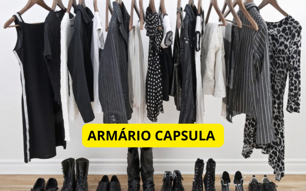 Como montar um armário cápsula para maiores de 35 anos 