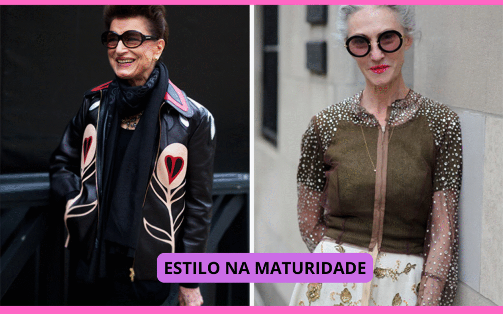 Estilo na maturidade: como comprar roupas que duram e combinam entre si Estilo na maturidade: como comprar roupas que duram e combinam entre si