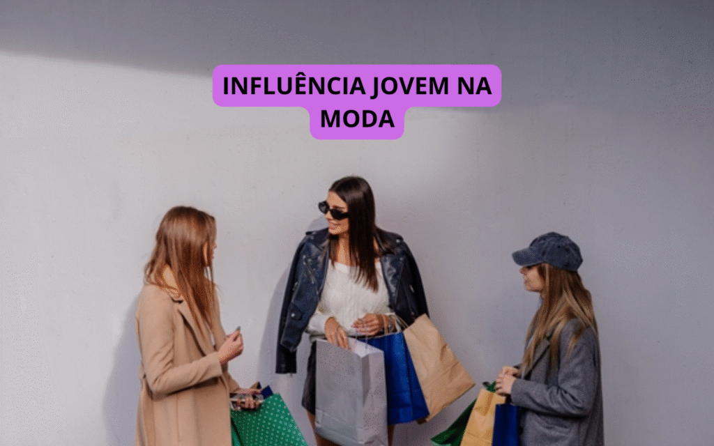 Influências de moda jovem que podem ser adaptadas para o estilo adulto 