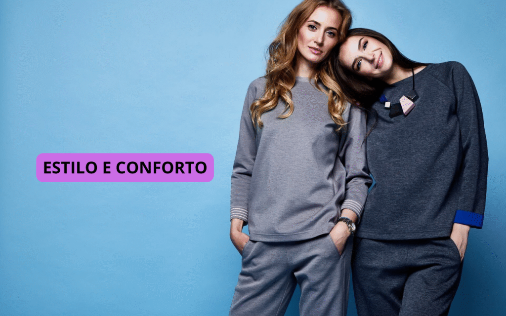 Estilo e conforto: dá pra ter os dois depois dos 35 